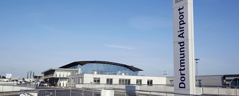 Flughafen Dortmund Flugverspätung und Flugausfall