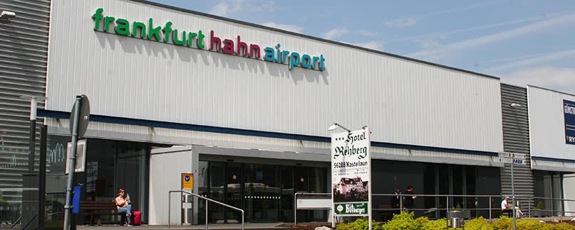 Flughafen Frakfurt-Hahn Flugverspätung und Flugausfall