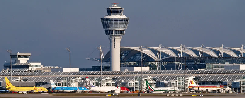 Flughafen München Flugverspätung und Flugausfall