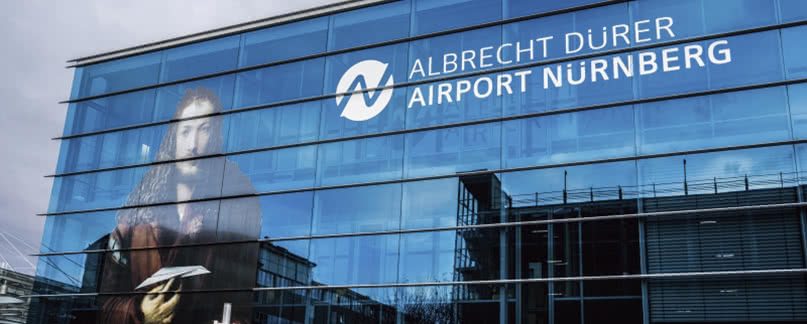 Flughafen Nürnberg Flugverspätung und Flugausfall