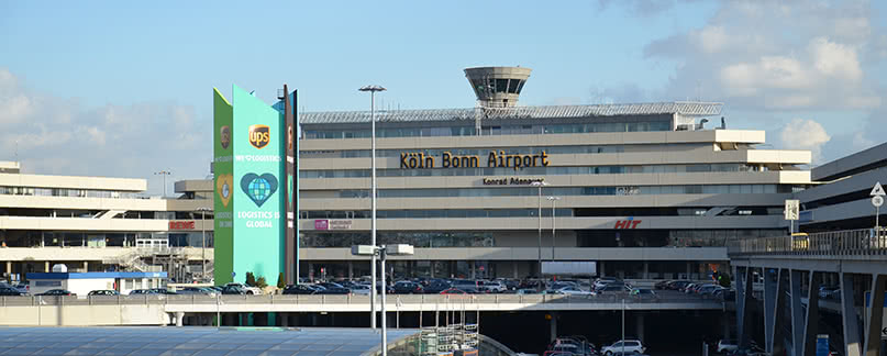 Flughafen Köln/Bonn Flugverspätung und Flugausfall