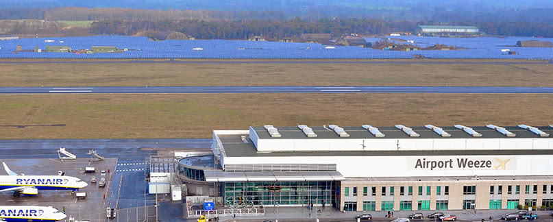 flugverspaetung-flughafen-weeze