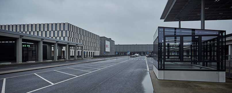 Flughafen Berlin-Brandenburg Flugverspätung und Flugausfall