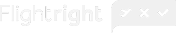 Flightright logo