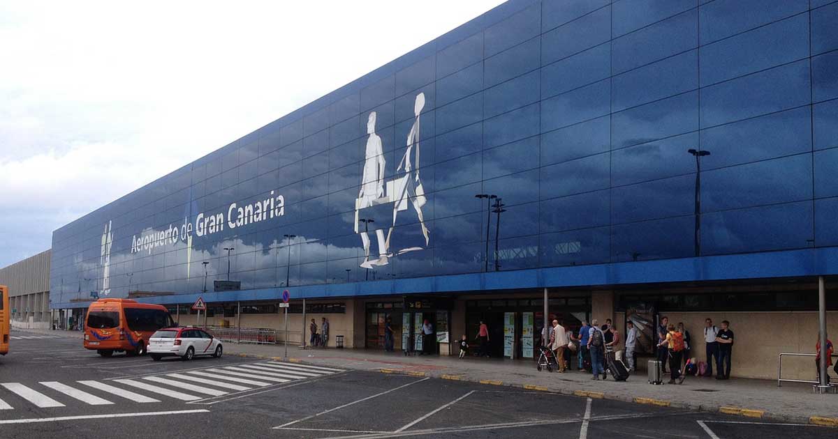 Gran-Canaria-Airport
