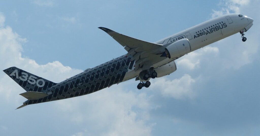 Airbus A350-1000