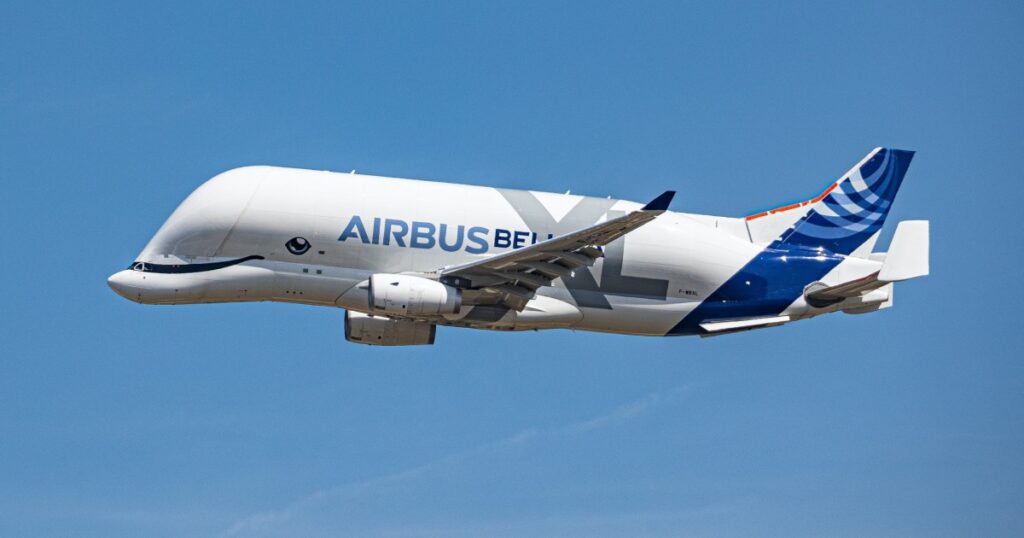 Airbus Beluga ST