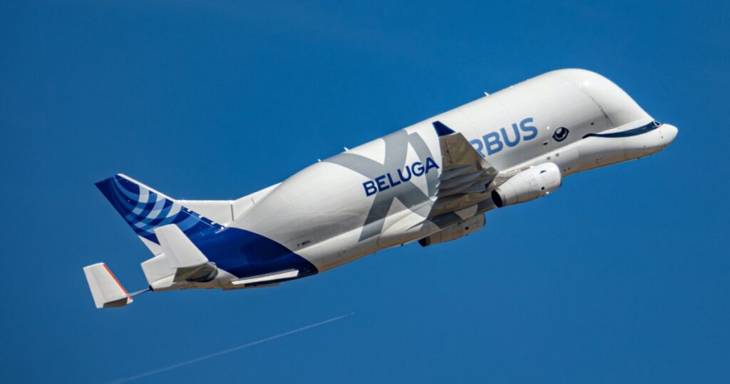 Airbus Beluga XL