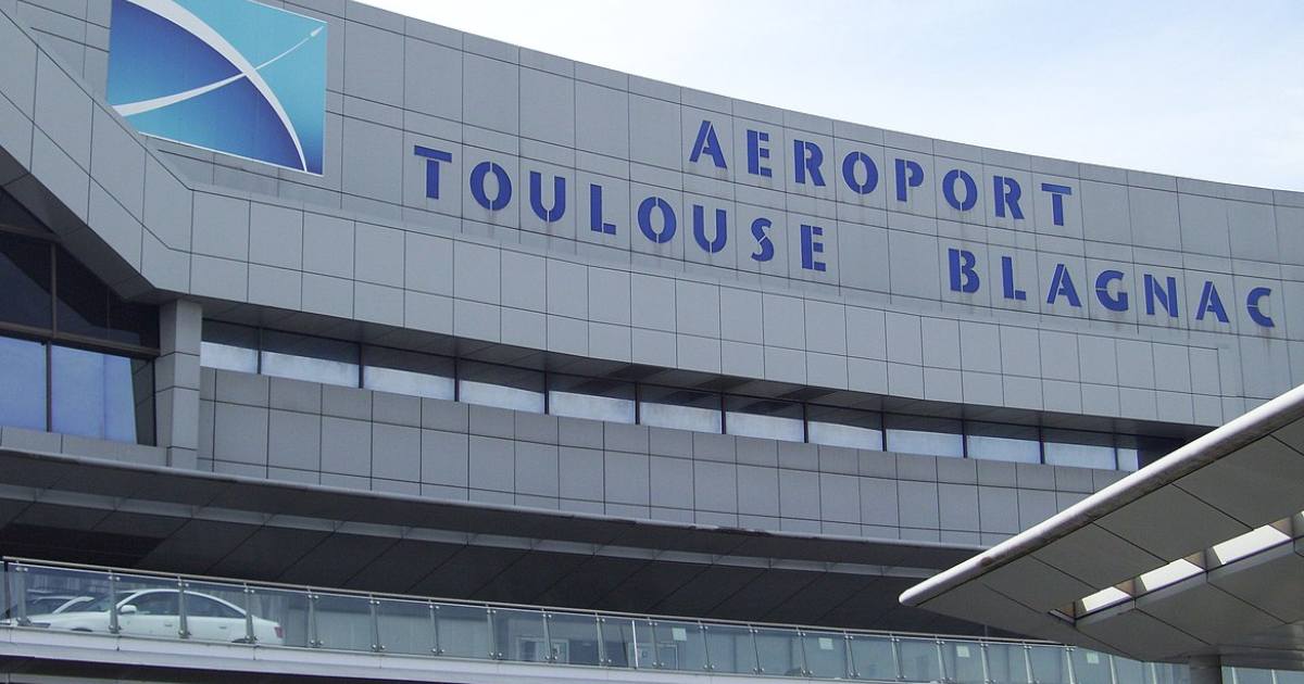 Flughafen Toulouse-Blagnac