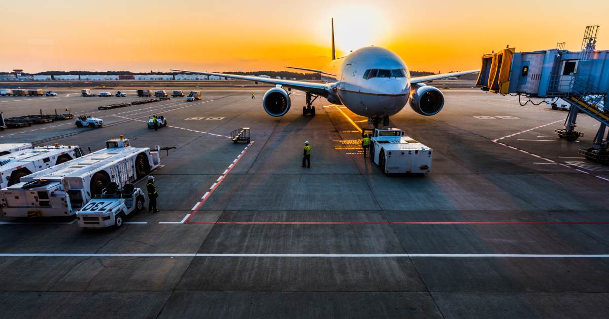 Gothenburg Landvetter Airport