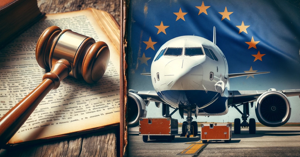Die EU-Fluggastrechte-Verordnung