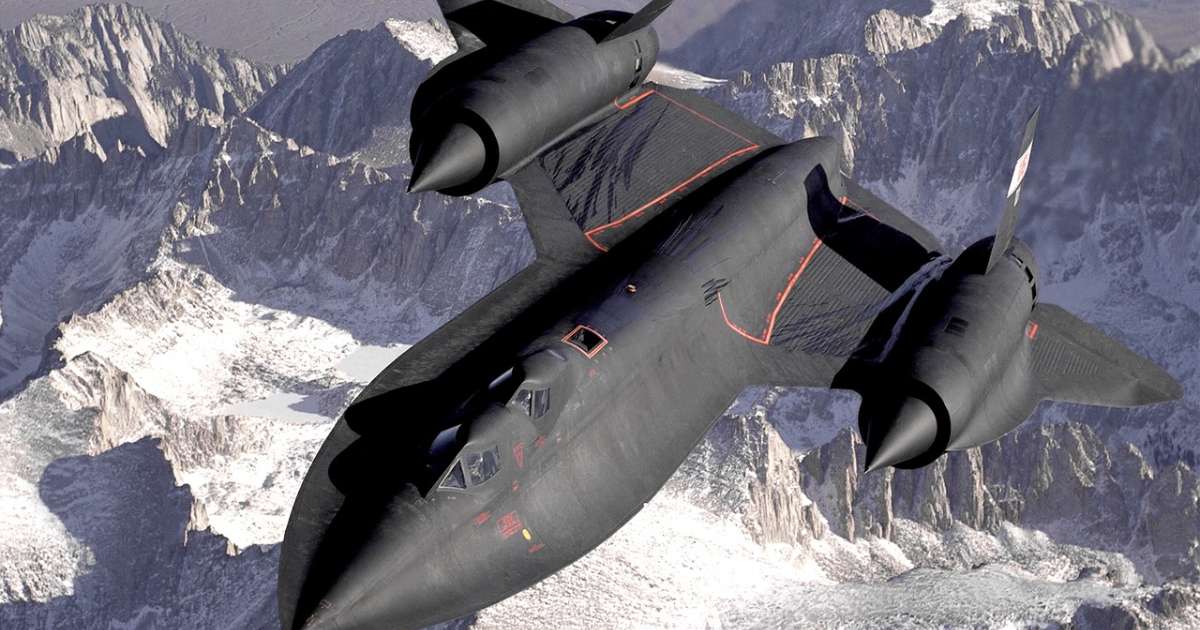 Schnellstes Flugzeug der Welt - Die schnellsten Flugzeuge der Welt